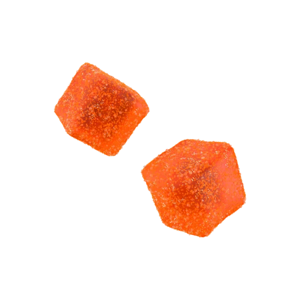 Sour Mango | Heady Blend | 1000mg Edibles - Image 2